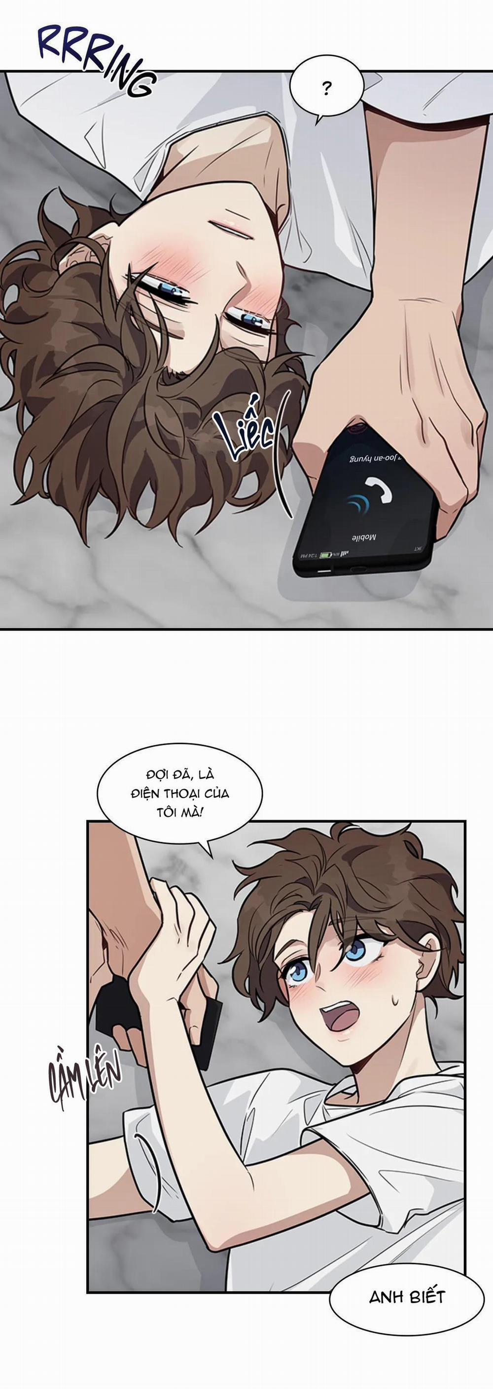 Dưới Bóng Tình Thân 12 trang 32