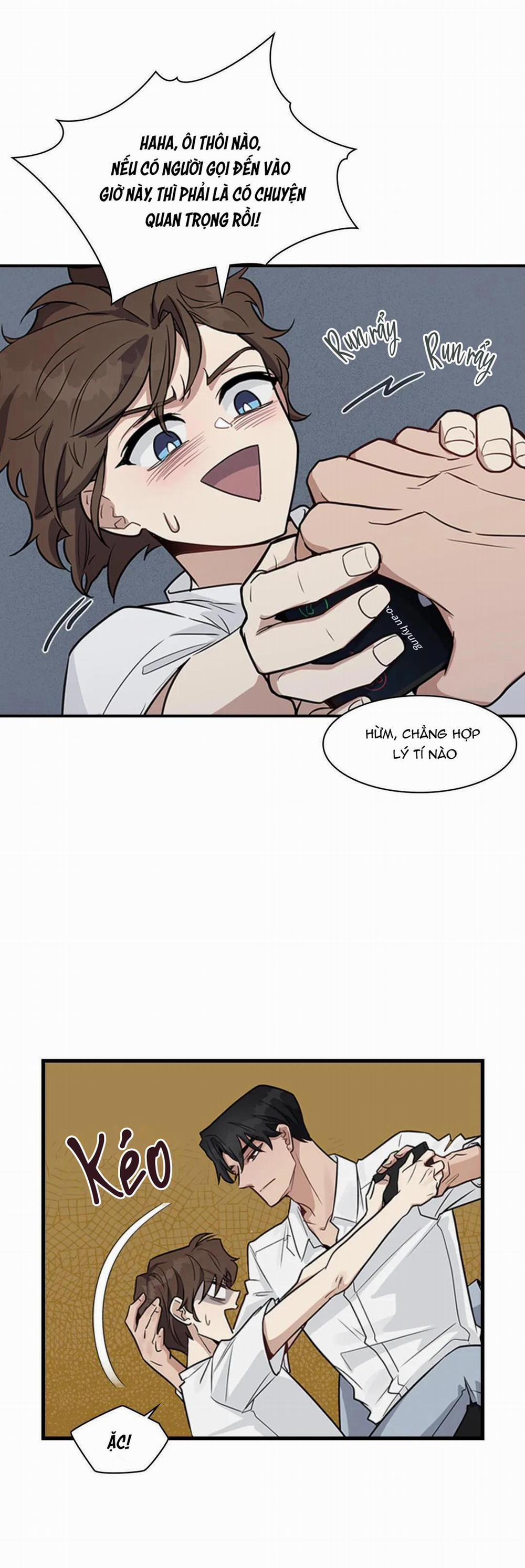 Dưới Bóng Tình Thân 12 trang 34