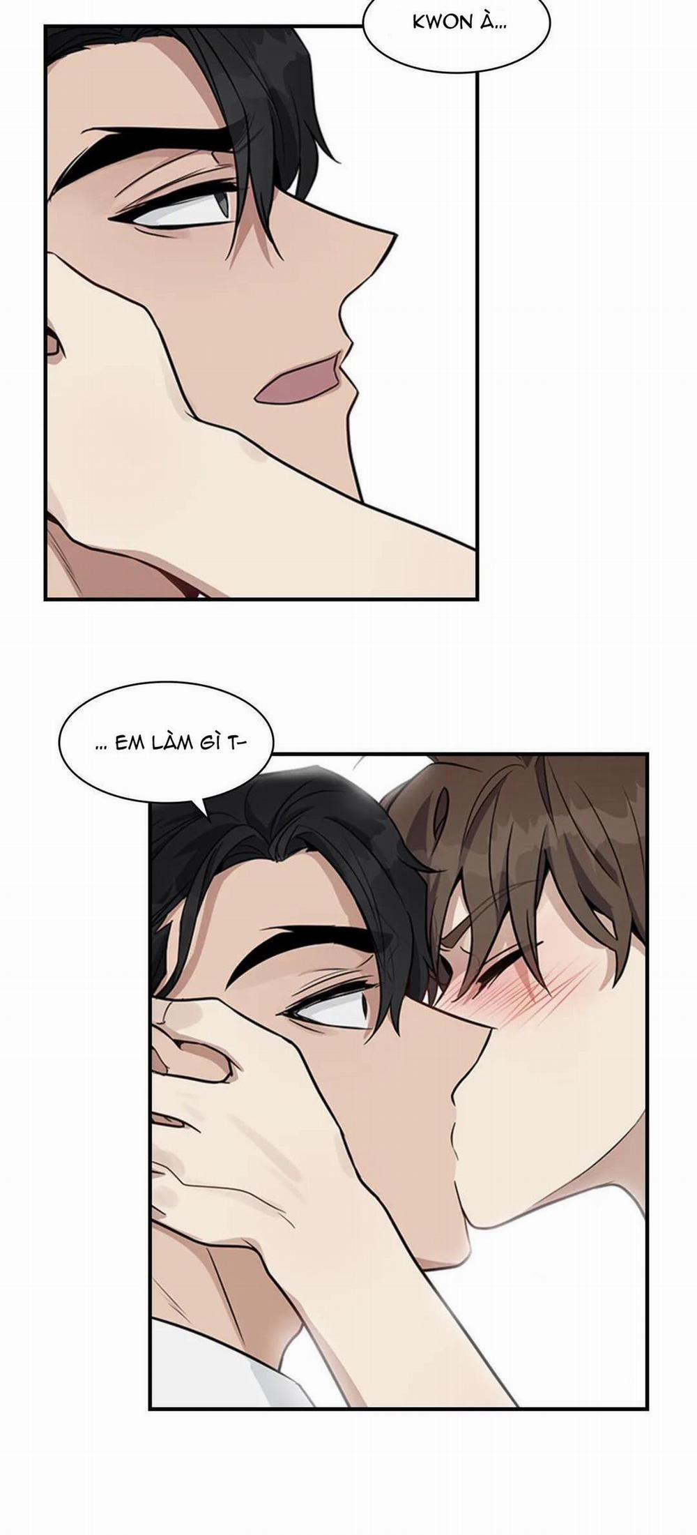 Dưới Bóng Tình Thân 12 trang 38