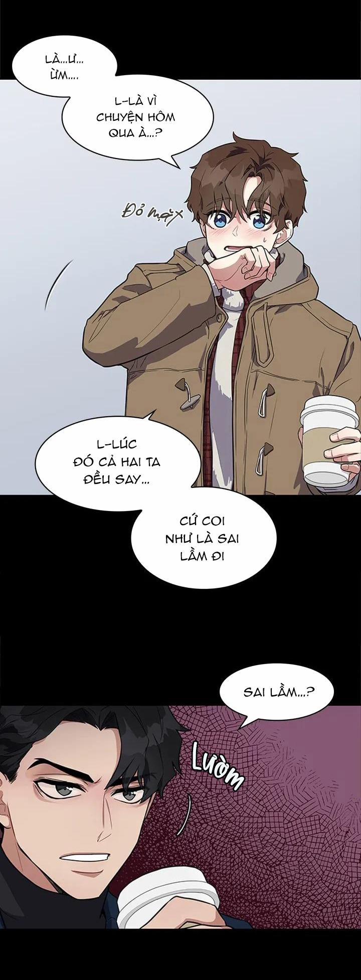 Dưới Bóng Tình Thân 2 trang 1