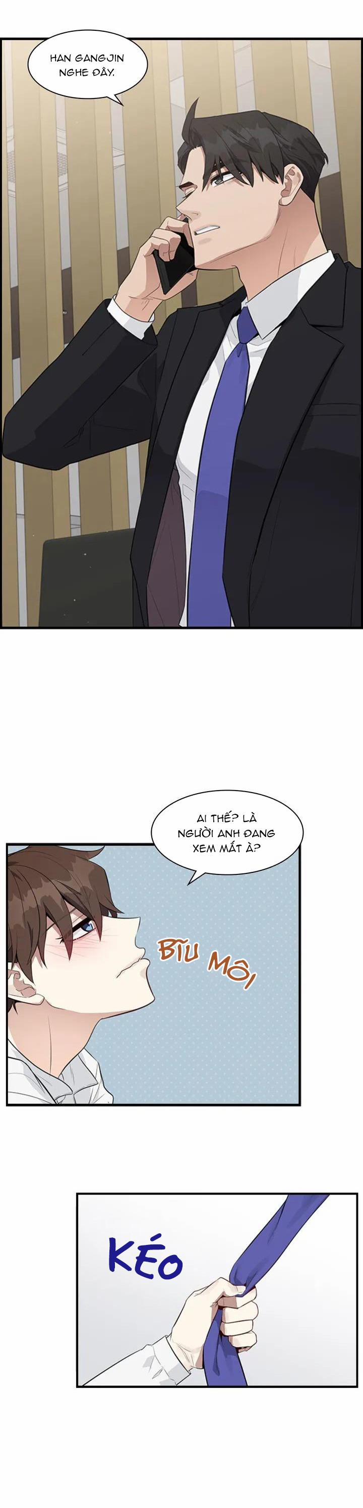 Dưới Bóng Tình Thân 2 trang 11