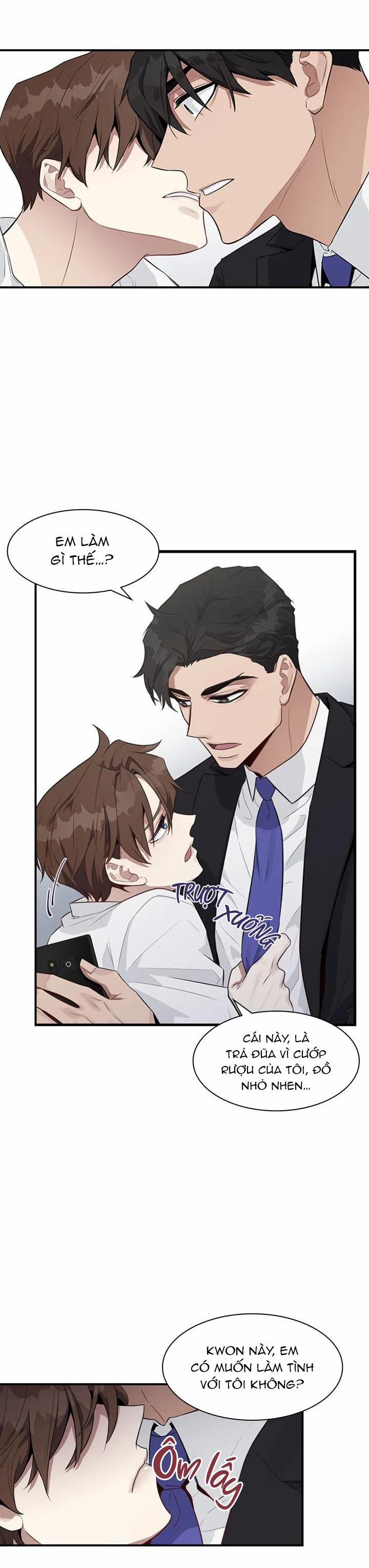 Dưới Bóng Tình Thân 2 trang 13