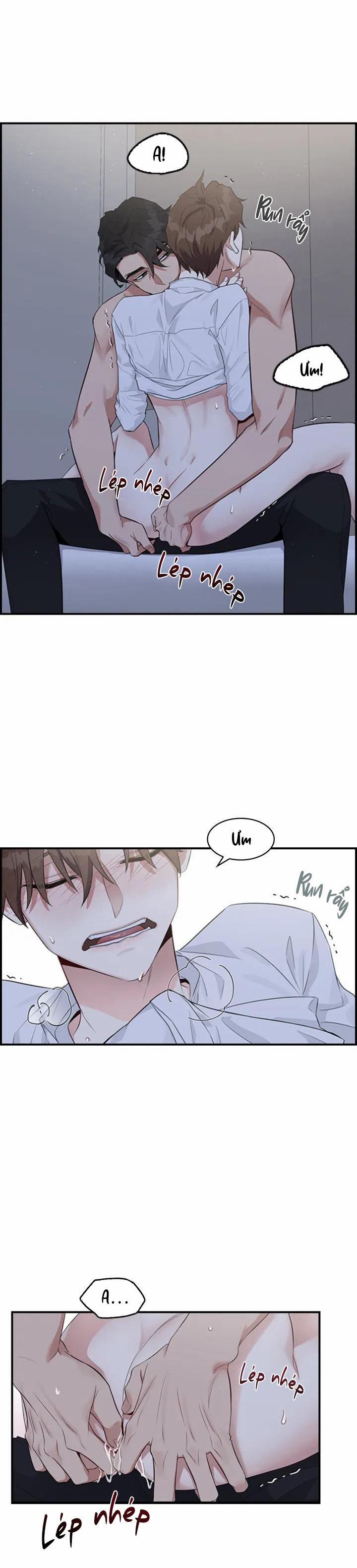 Dưới Bóng Tình Thân 2 trang 28