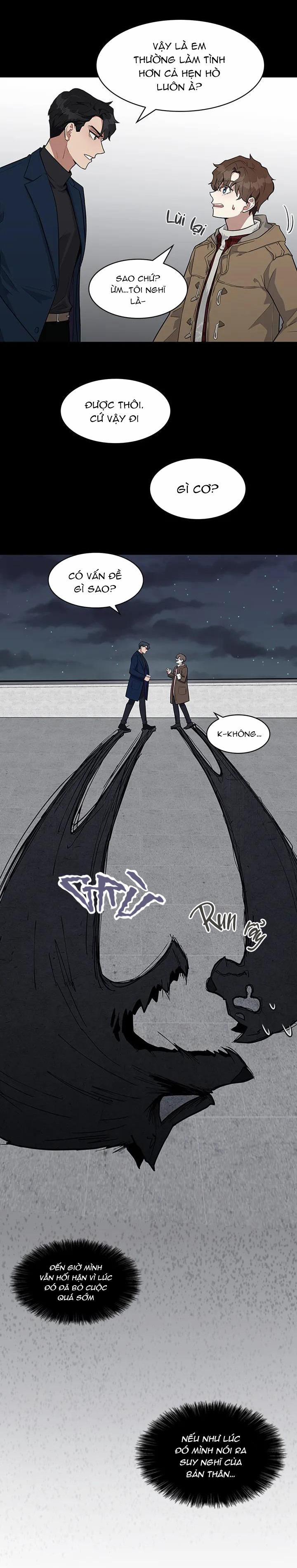 Dưới Bóng Tình Thân 2 trang 3