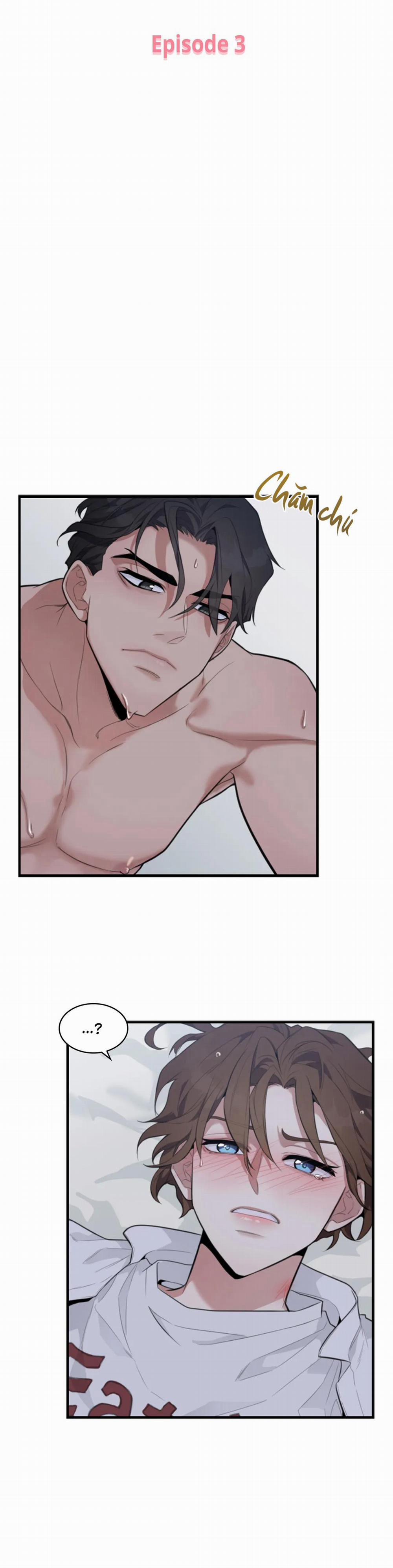 Dưới Bóng Tình Thân 3 trang 1