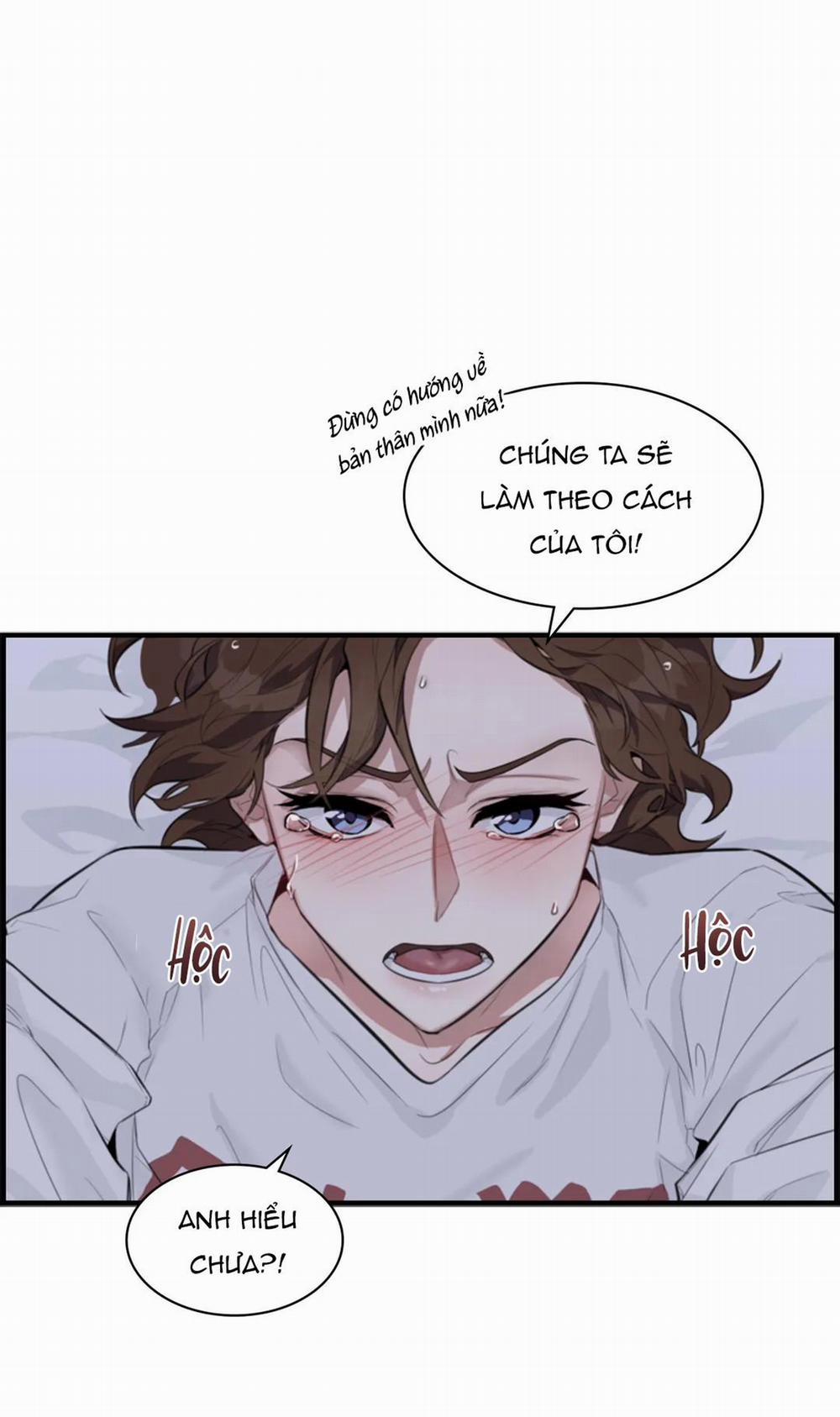 Dưới Bóng Tình Thân 3 trang 10