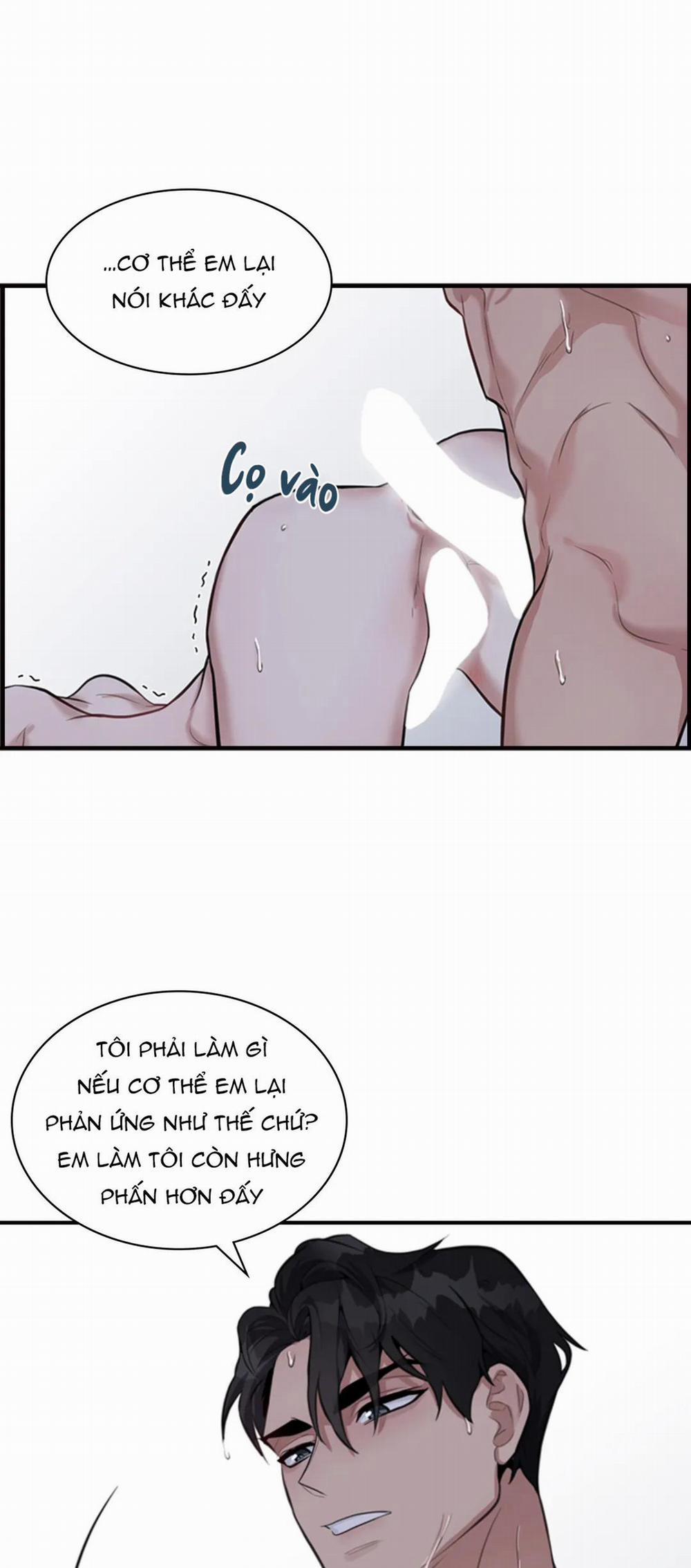 Dưới Bóng Tình Thân 3 trang 18