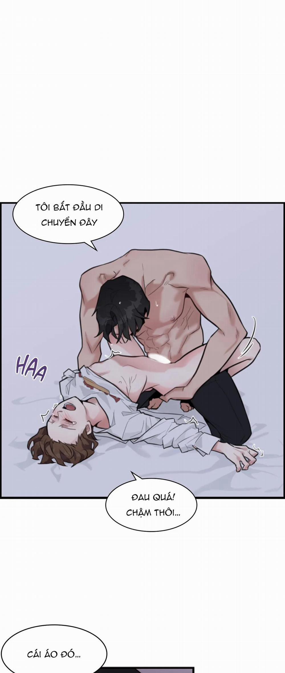 Dưới Bóng Tình Thân 3 trang 7