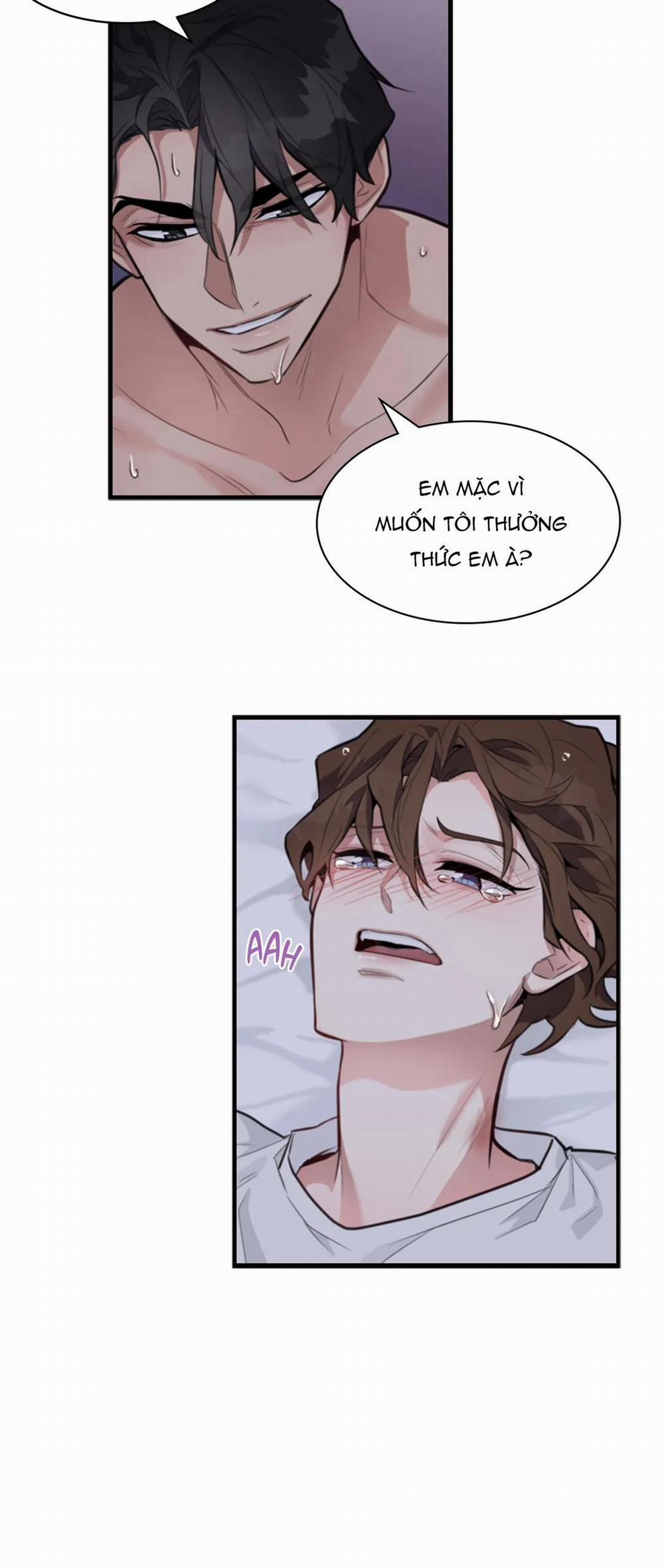 Dưới Bóng Tình Thân 3 trang 8