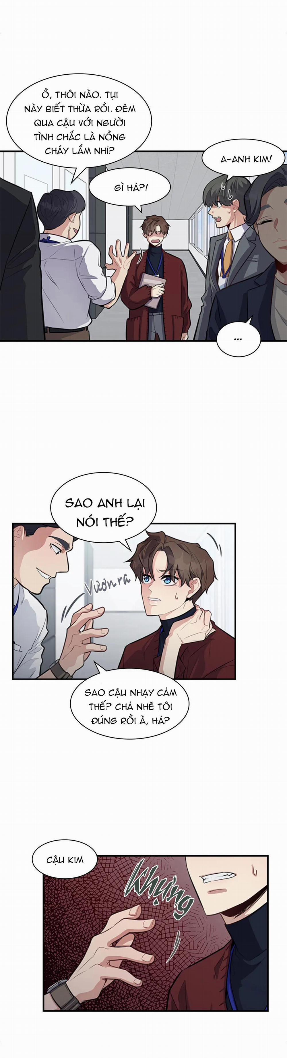 Dưới Bóng Tình Thân 4 trang 1