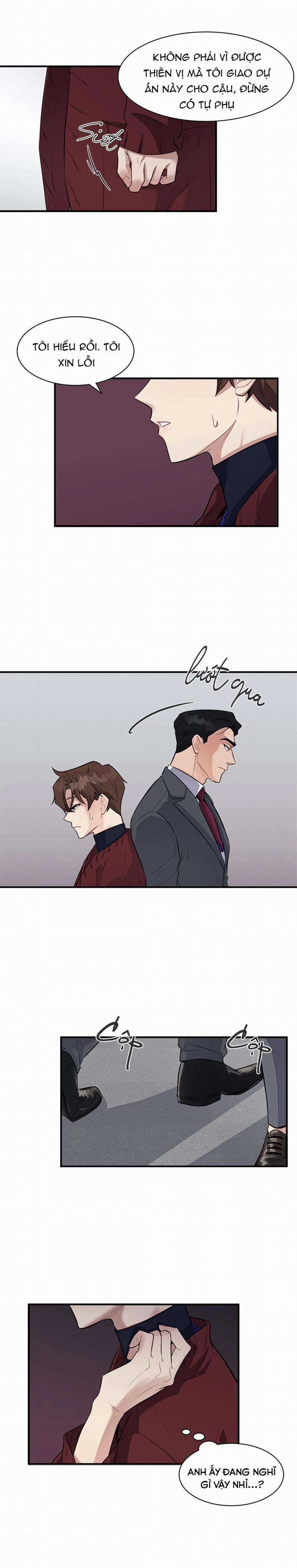 Dưới Bóng Tình Thân 4 trang 11