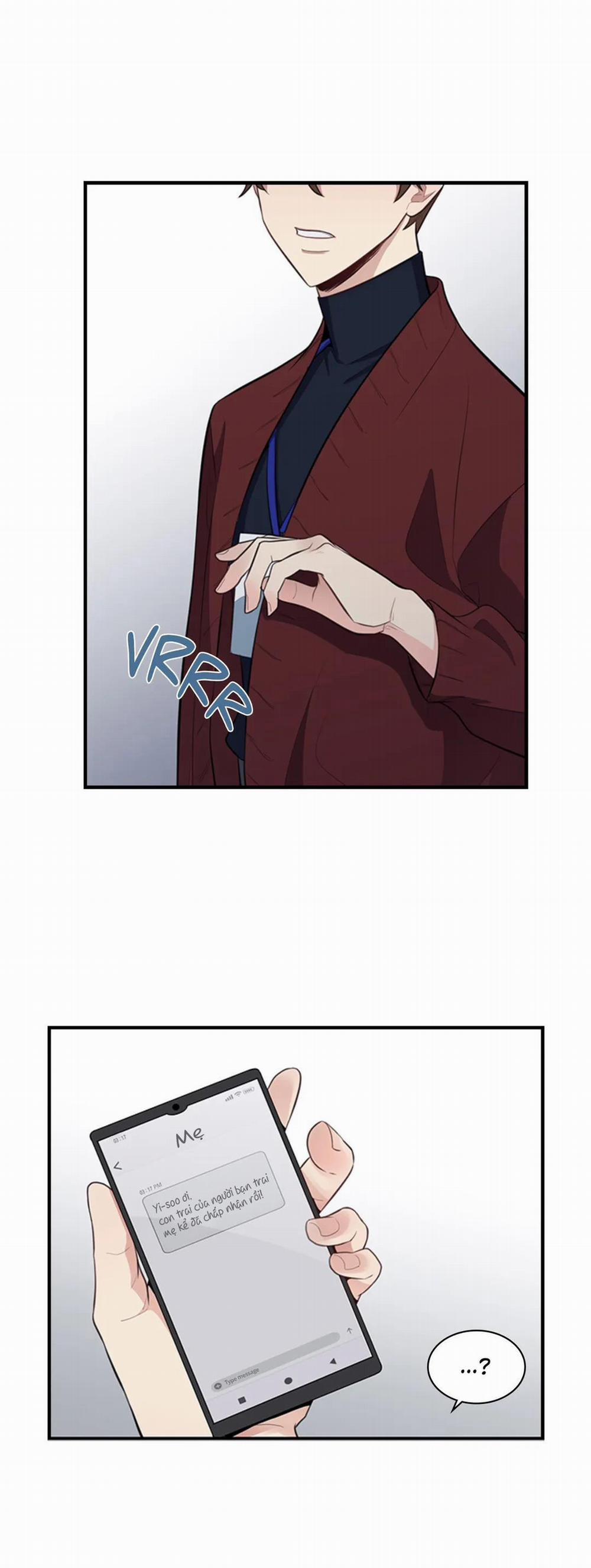 Dưới Bóng Tình Thân 4 trang 12