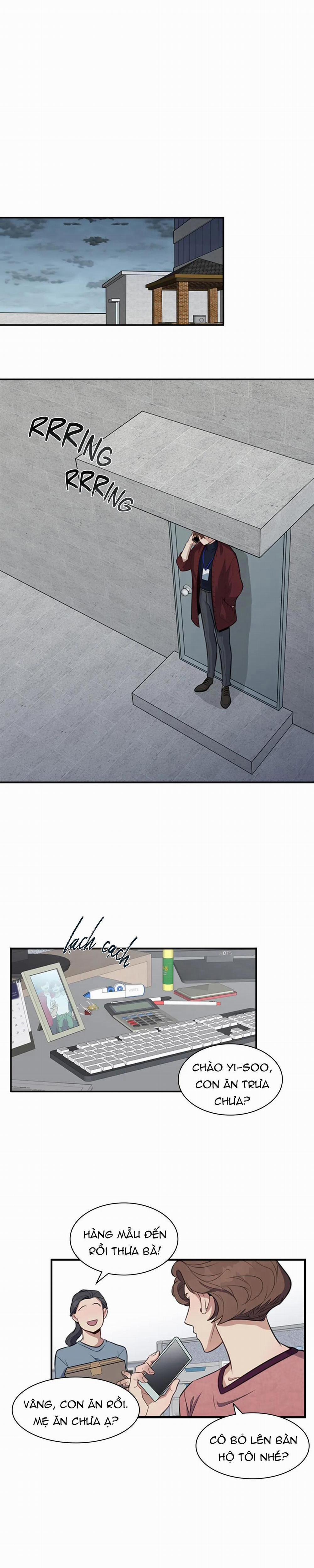 Dưới Bóng Tình Thân 4 trang 13