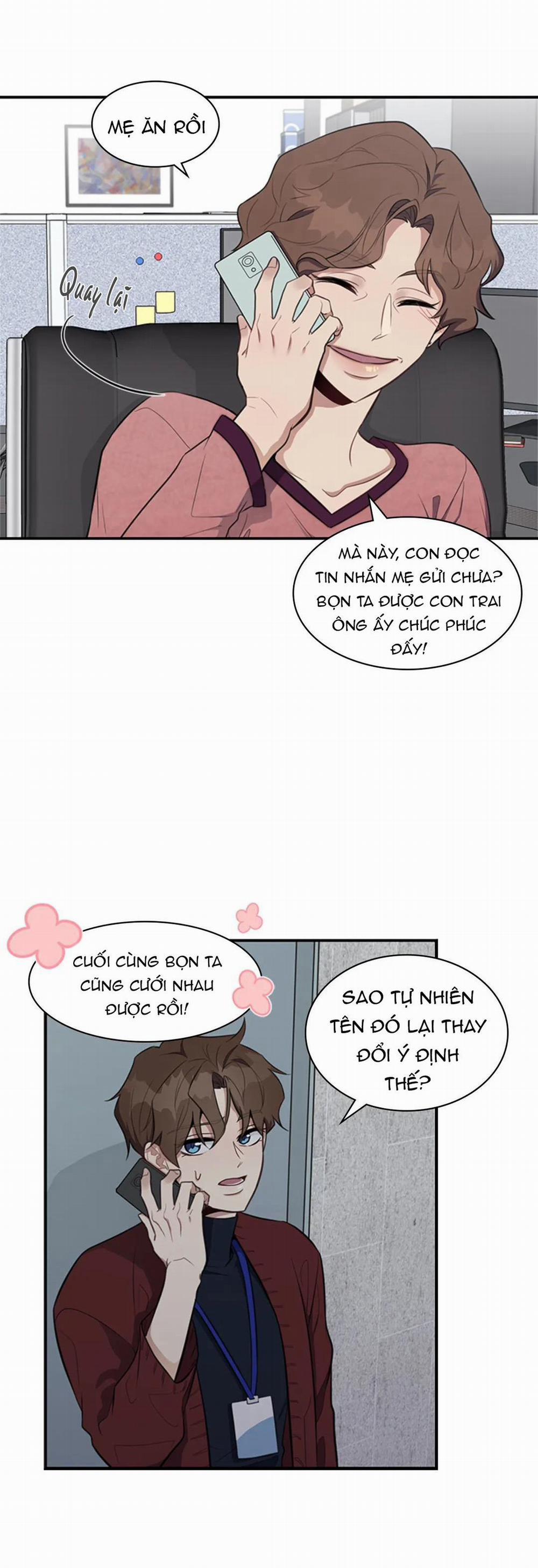 Dưới Bóng Tình Thân 4 trang 14