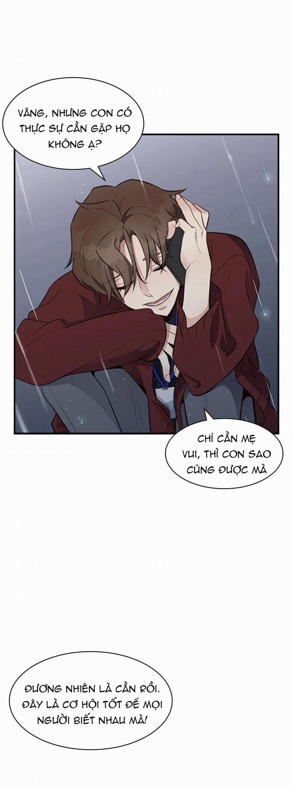 Dưới Bóng Tình Thân 4 trang 21