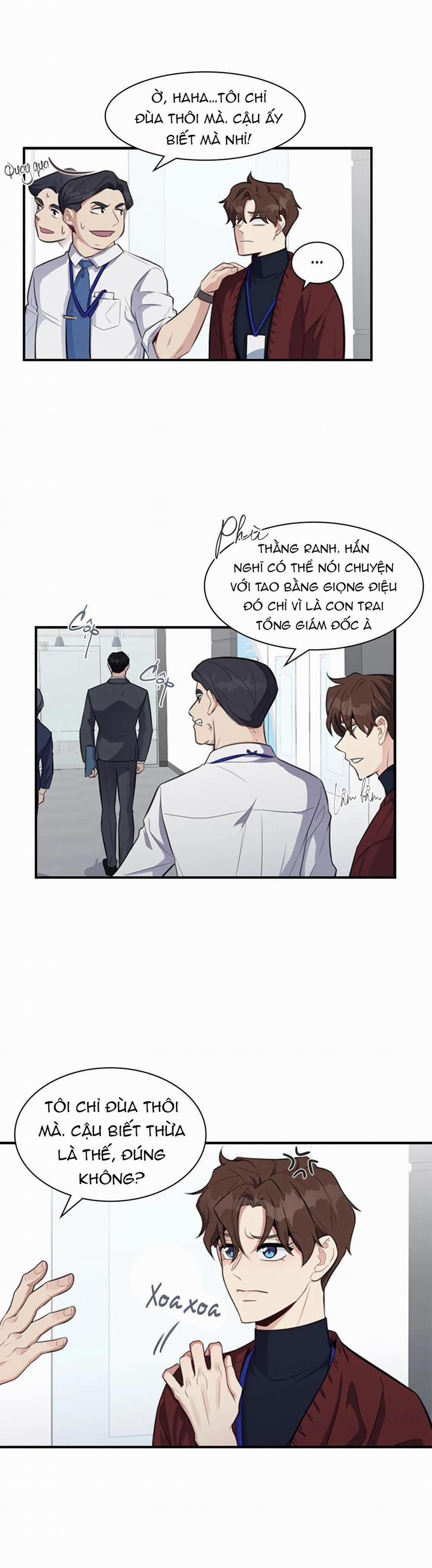 Dưới Bóng Tình Thân 4 trang 3