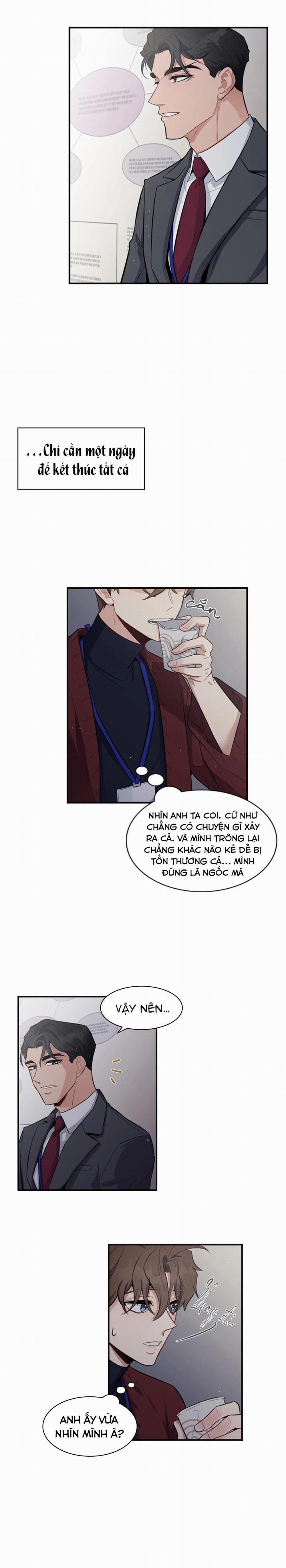 Dưới Bóng Tình Thân 4 trang 6