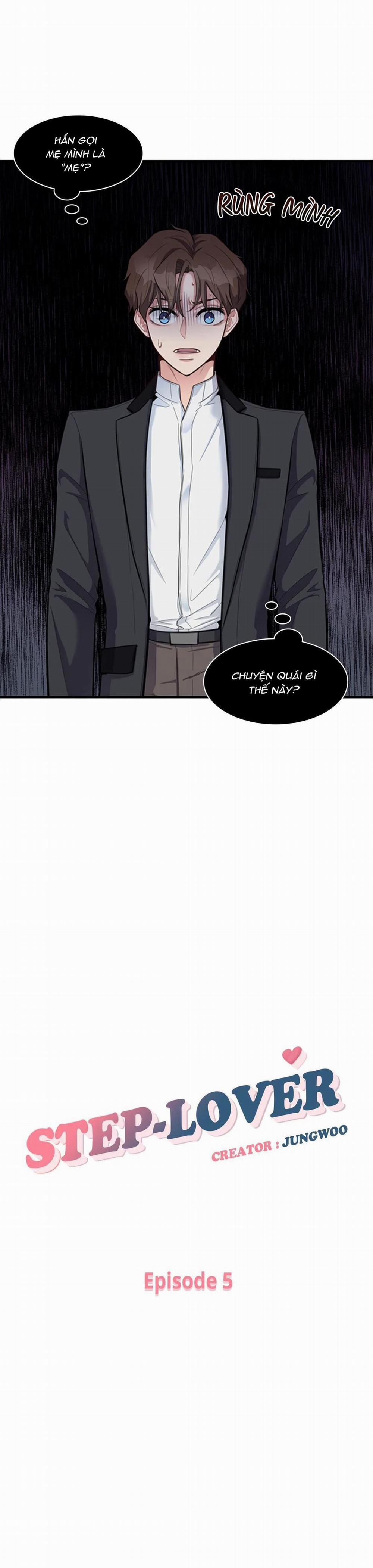 Dưới Bóng Tình Thân 5 trang 1