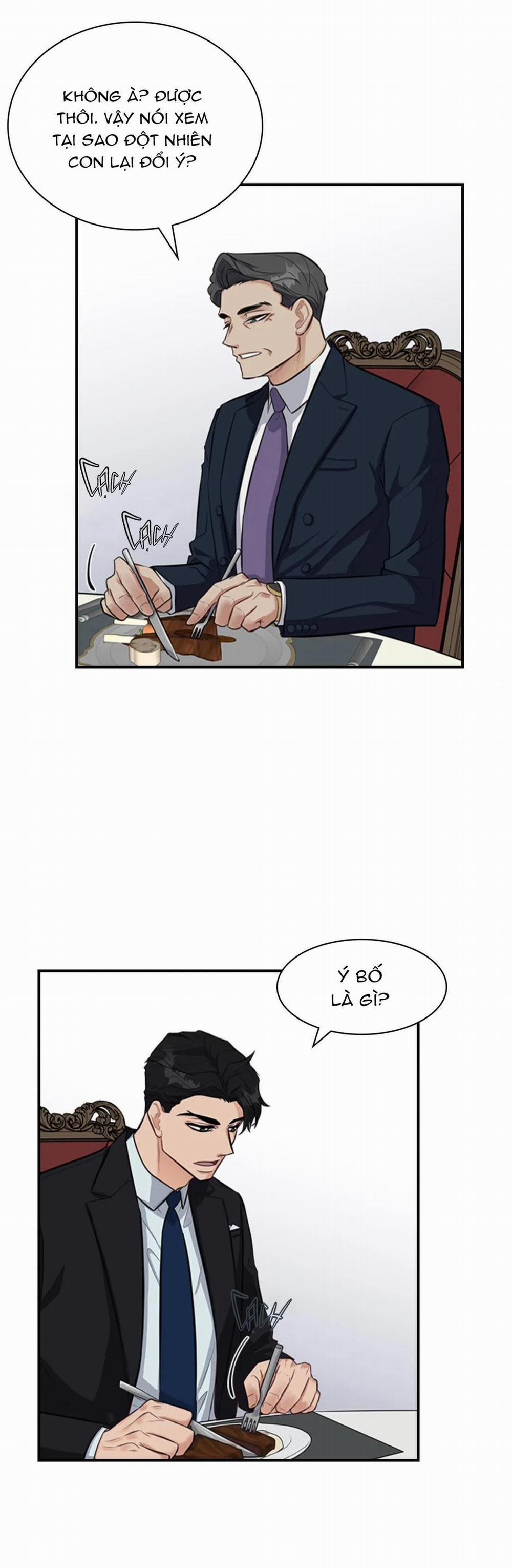 Dưới Bóng Tình Thân 5 trang 10