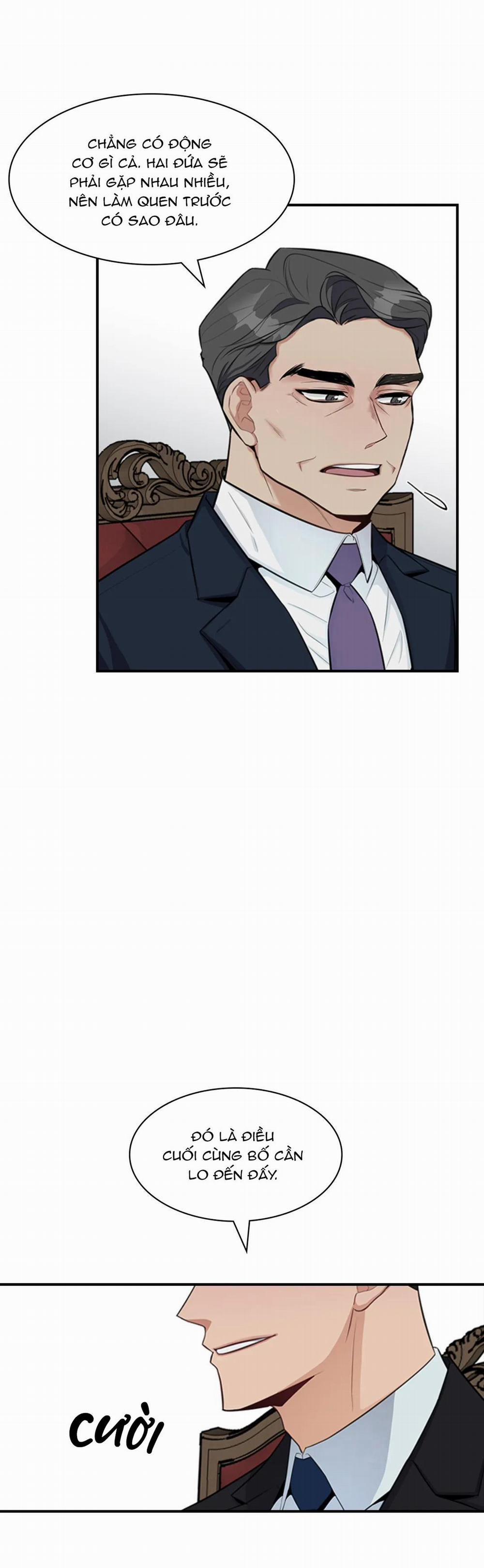 Dưới Bóng Tình Thân 5 trang 13