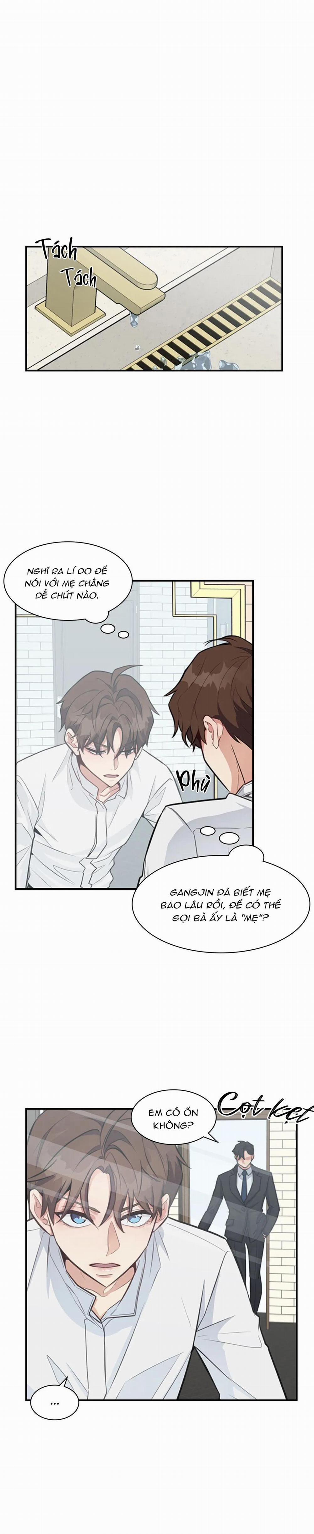 Dưới Bóng Tình Thân 5 trang 16