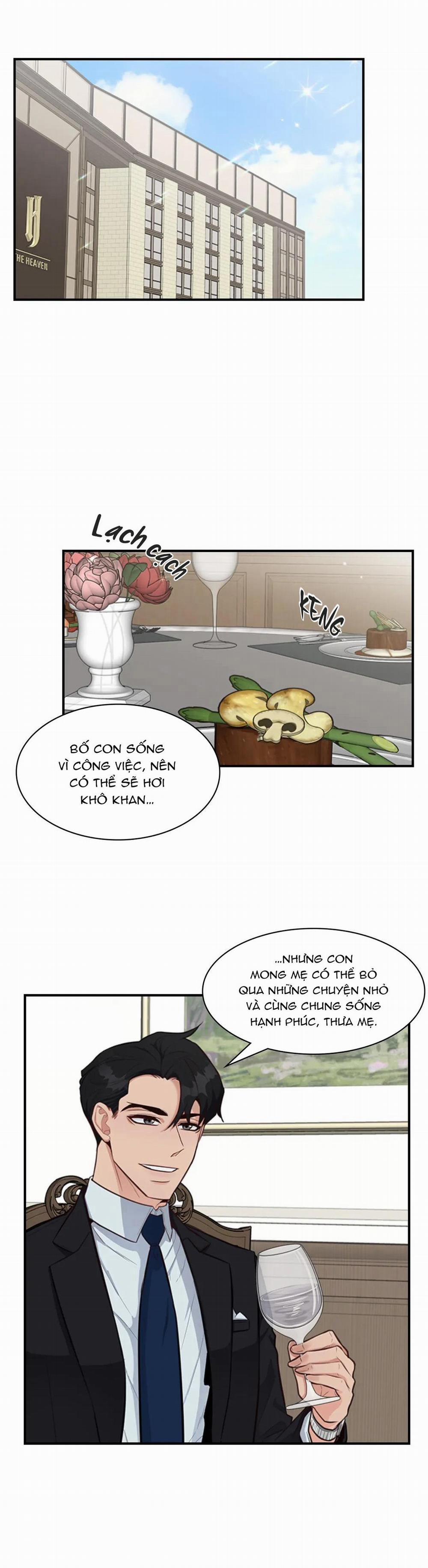 Dưới Bóng Tình Thân 5 trang 2