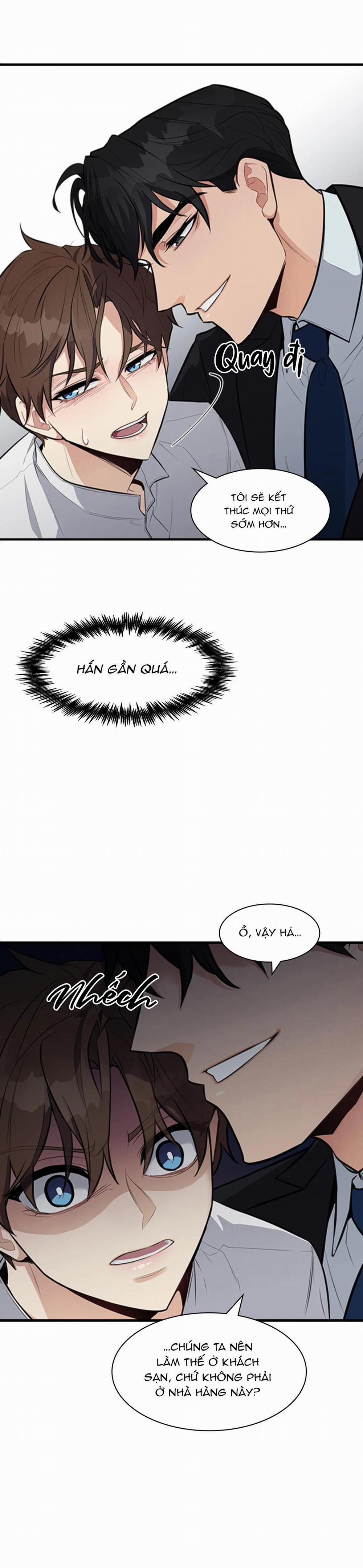 Dưới Bóng Tình Thân 5 trang 20