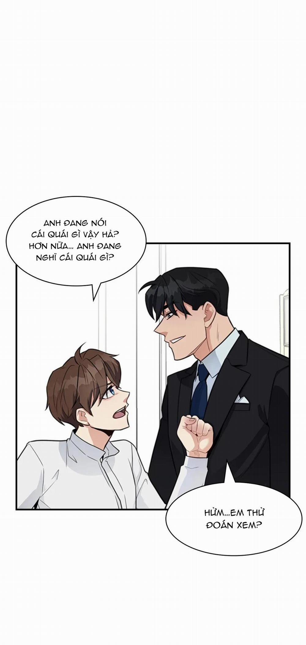 Dưới Bóng Tình Thân 5 trang 21