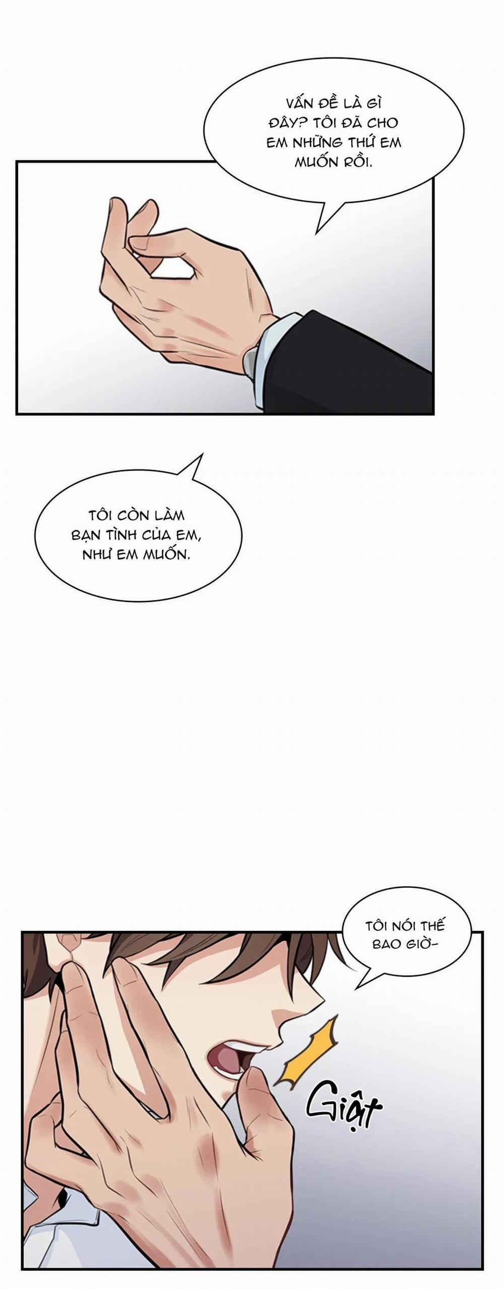 Dưới Bóng Tình Thân 5 trang 23