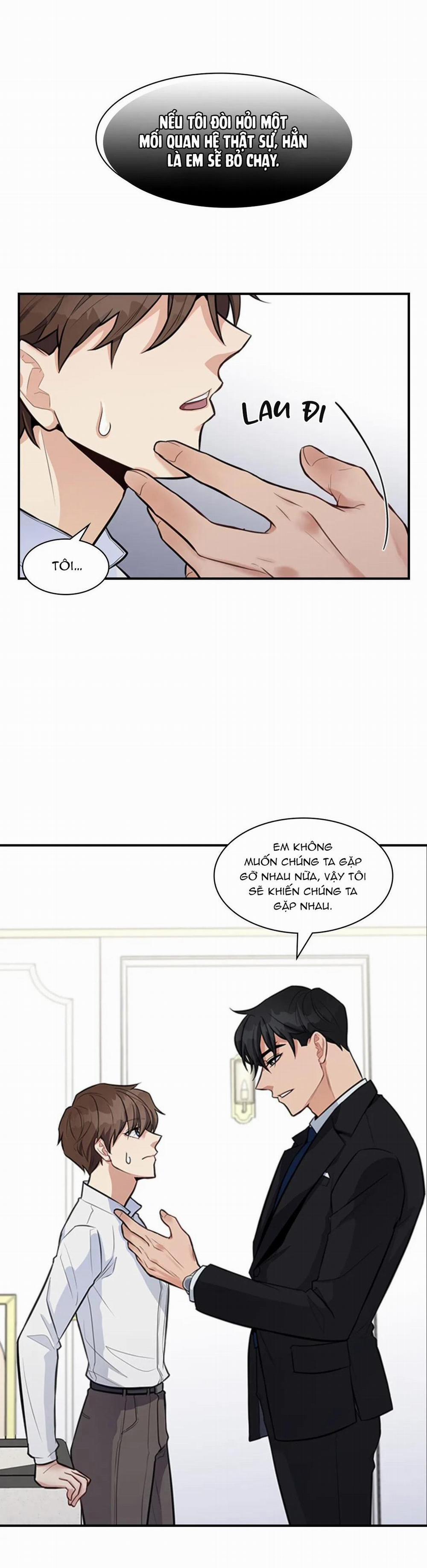 Dưới Bóng Tình Thân 5 trang 24