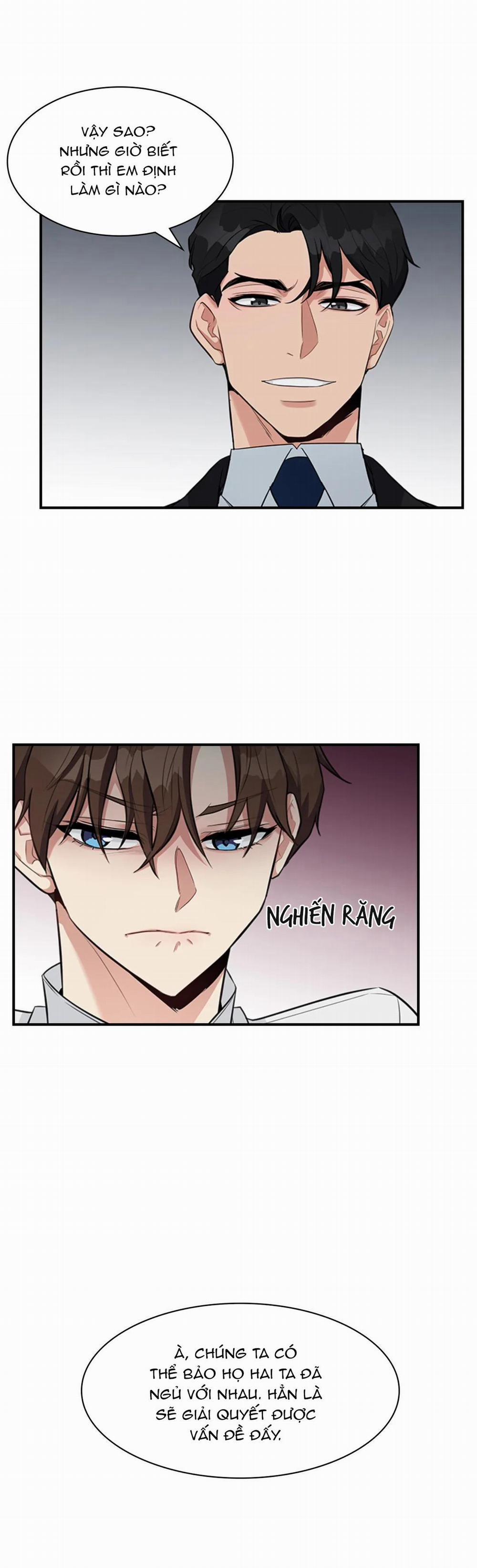 Dưới Bóng Tình Thân 5 trang 27