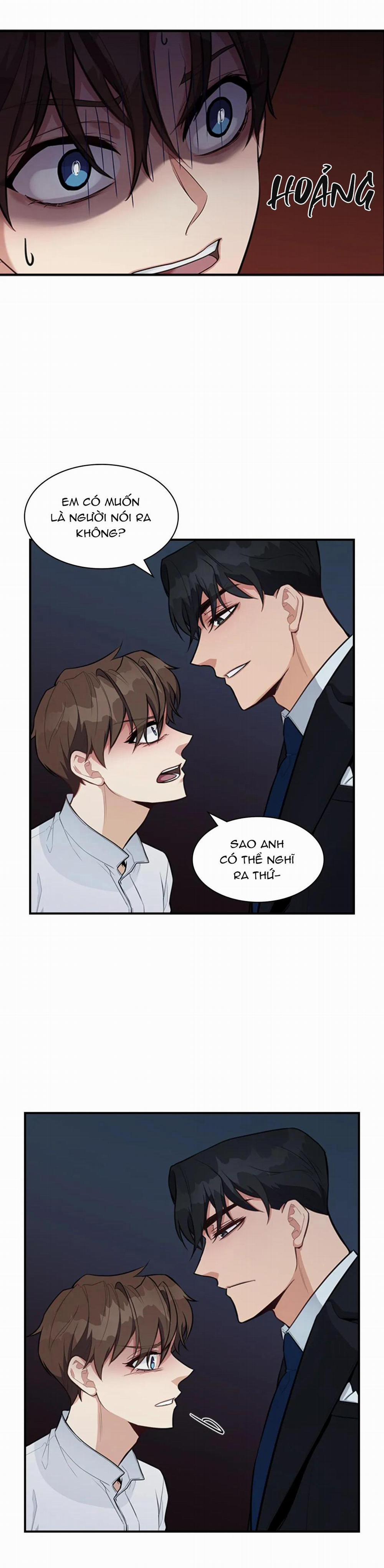 Dưới Bóng Tình Thân 5 trang 28