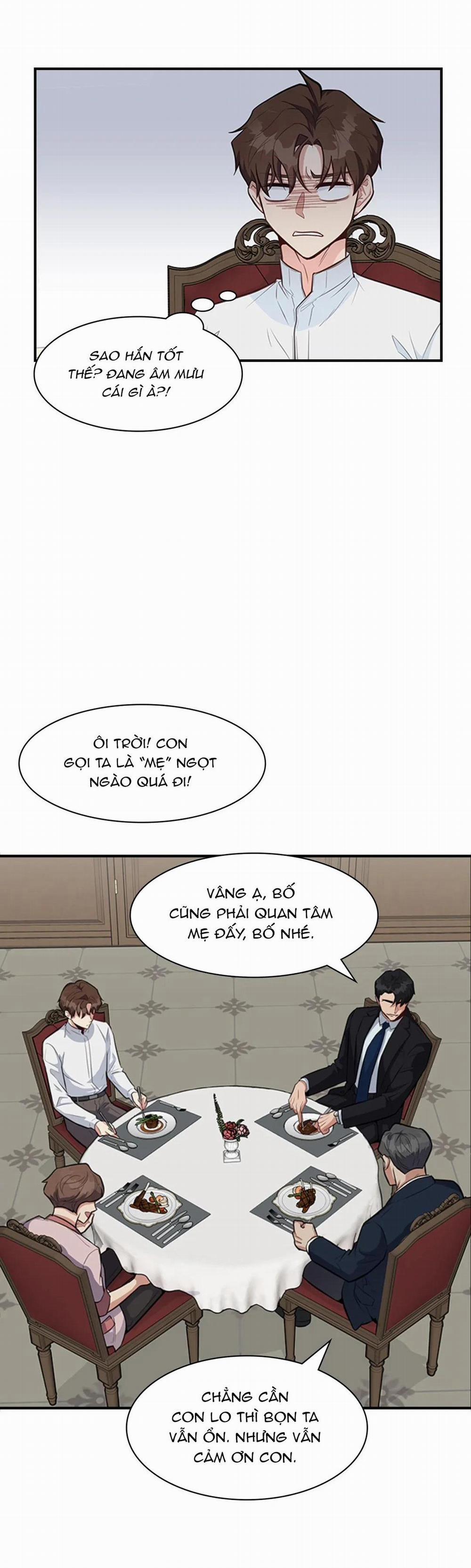 Dưới Bóng Tình Thân 5 trang 3