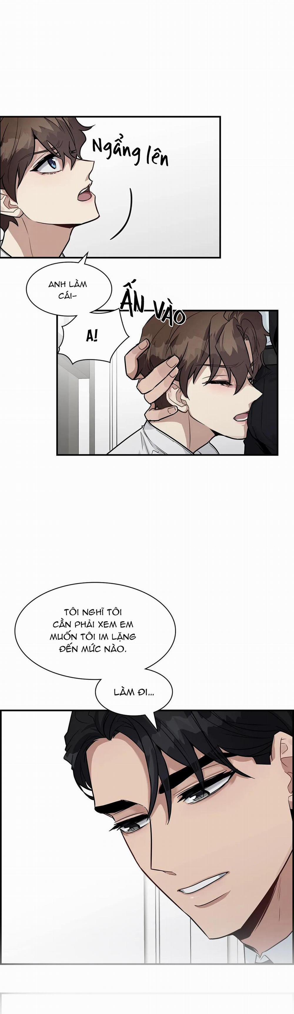 Dưới Bóng Tình Thân 5 trang 35