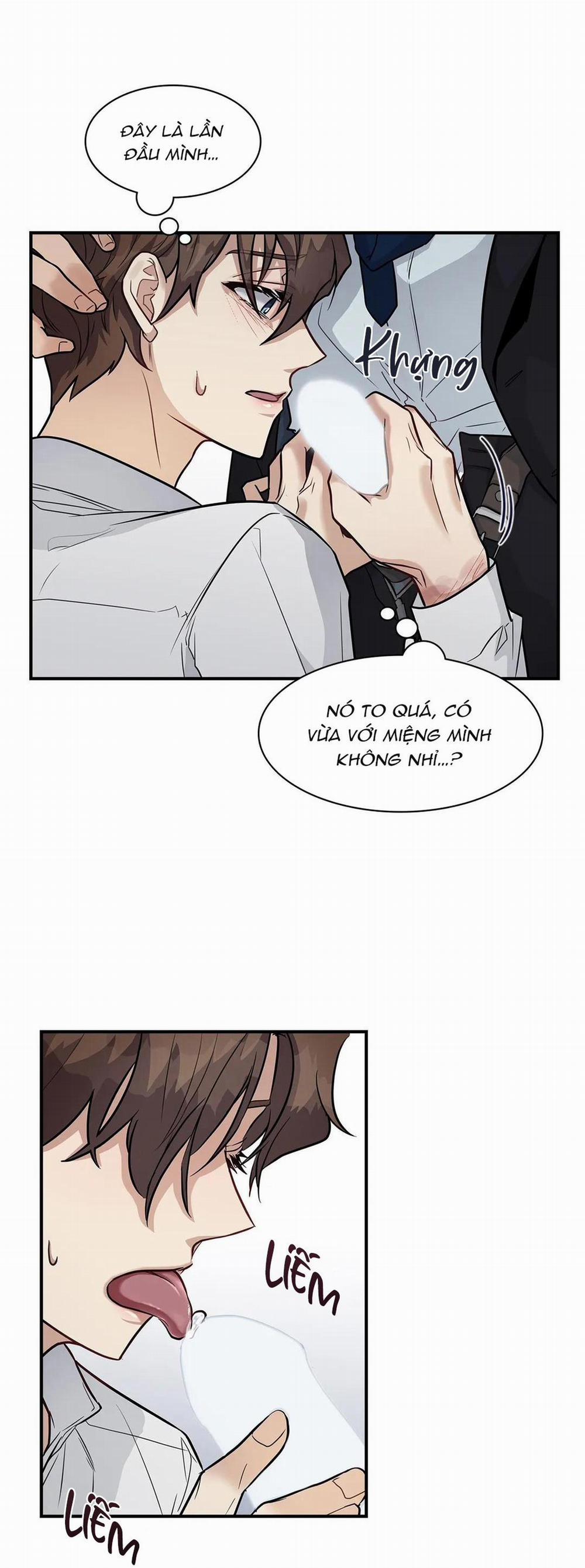 Dưới Bóng Tình Thân 5 trang 37