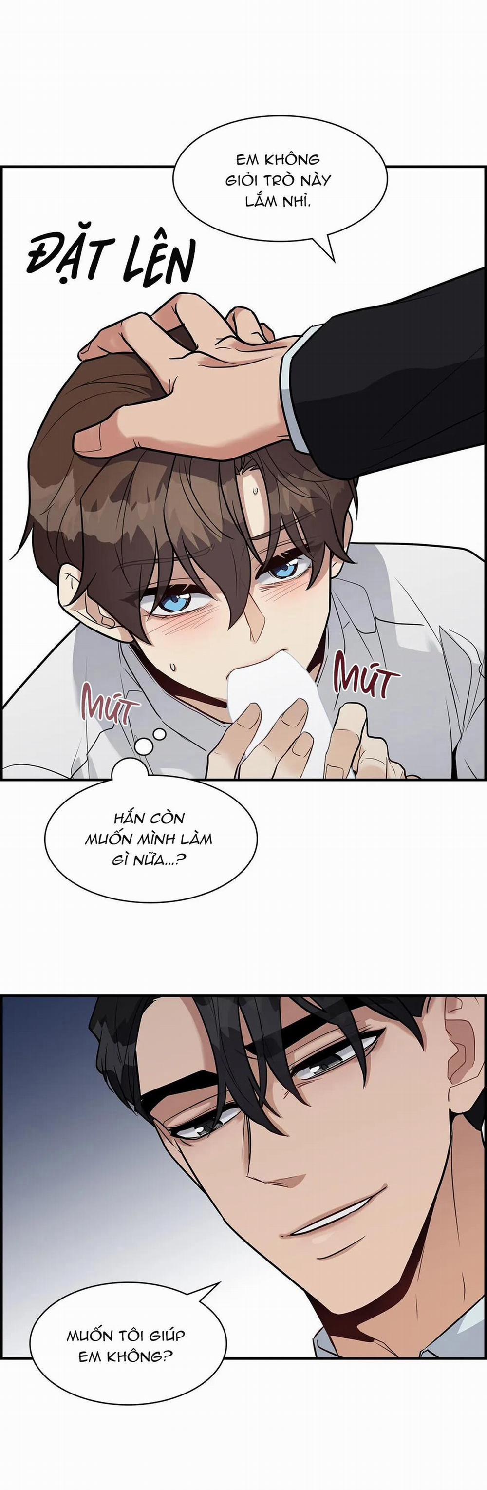 Dưới Bóng Tình Thân 5 trang 39