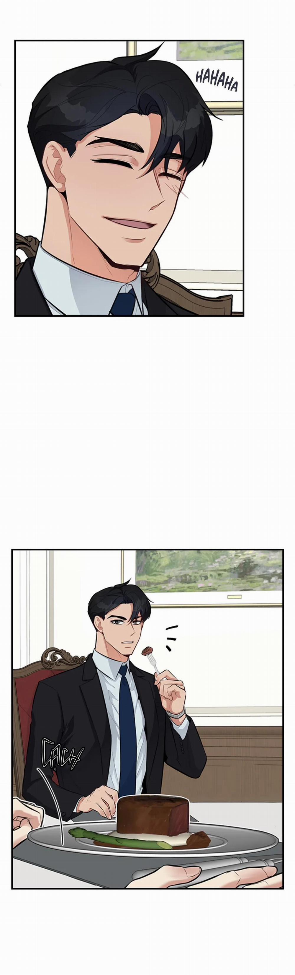 Dưới Bóng Tình Thân 5 trang 4