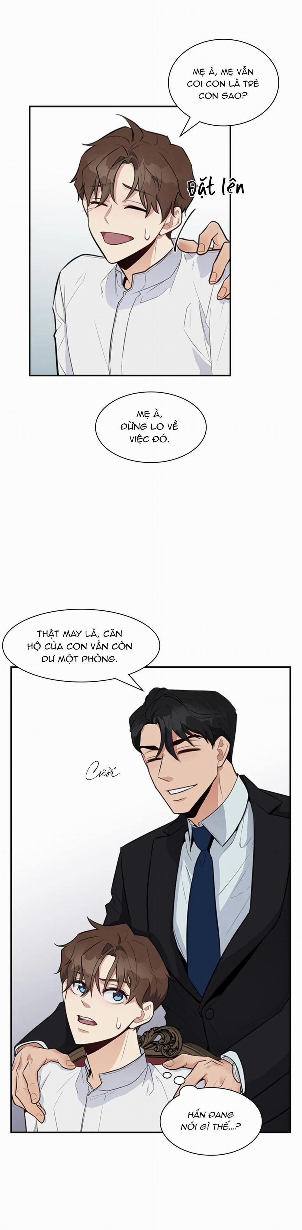 Dưới Bóng Tình Thân 5 trang 51