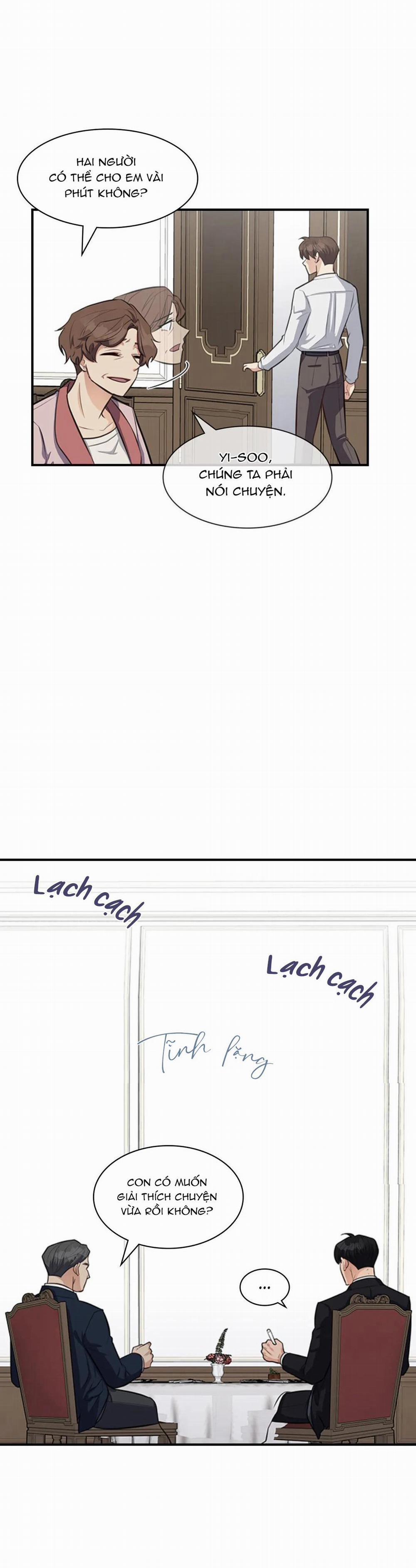 Dưới Bóng Tình Thân 5 trang 9