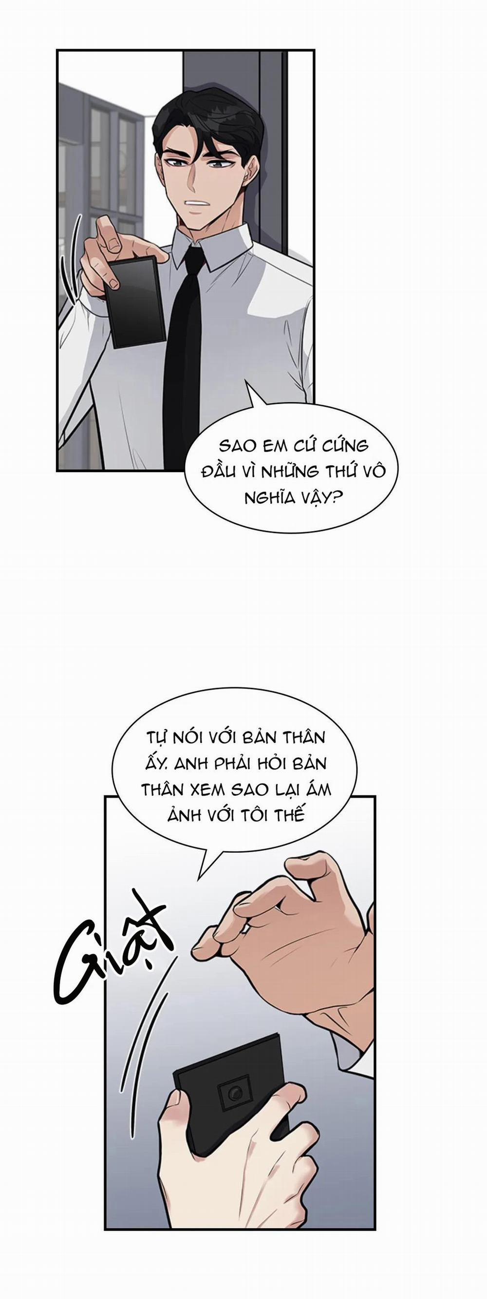 Dưới Bóng Tình Thân 7 trang 13