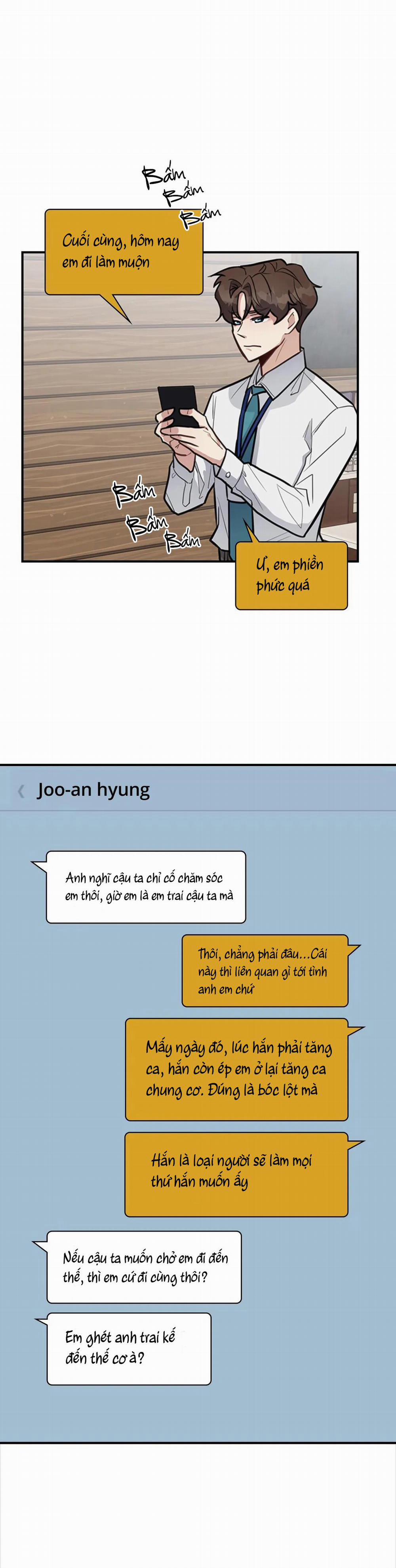 Dưới Bóng Tình Thân 7 trang 18