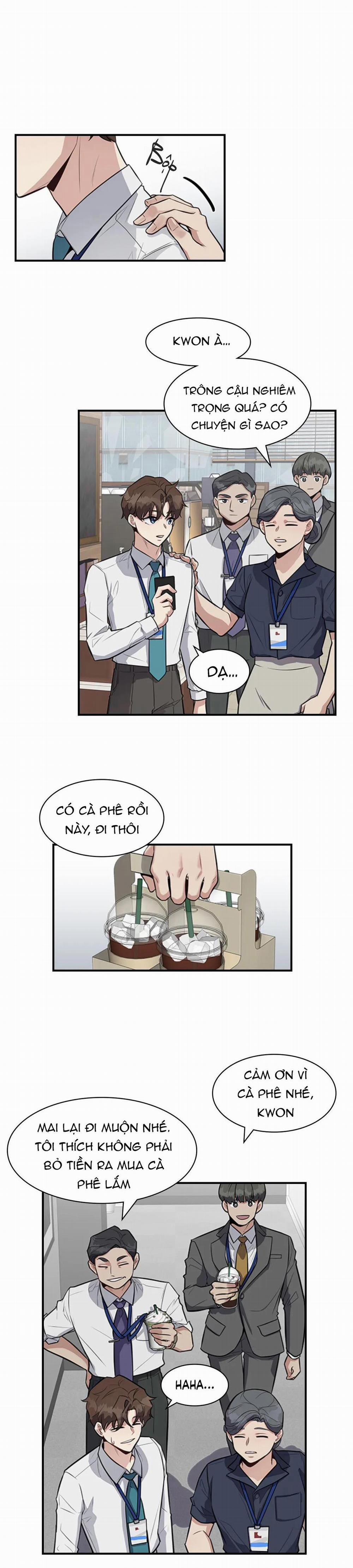 Dưới Bóng Tình Thân 7 trang 20