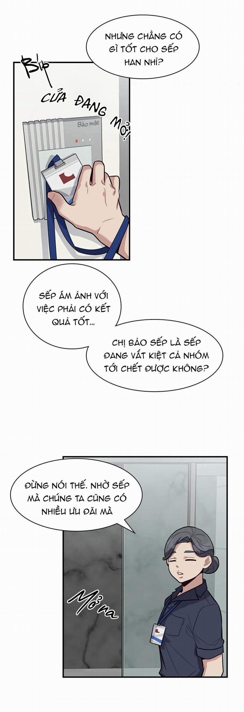 Dưới Bóng Tình Thân 7 trang 22