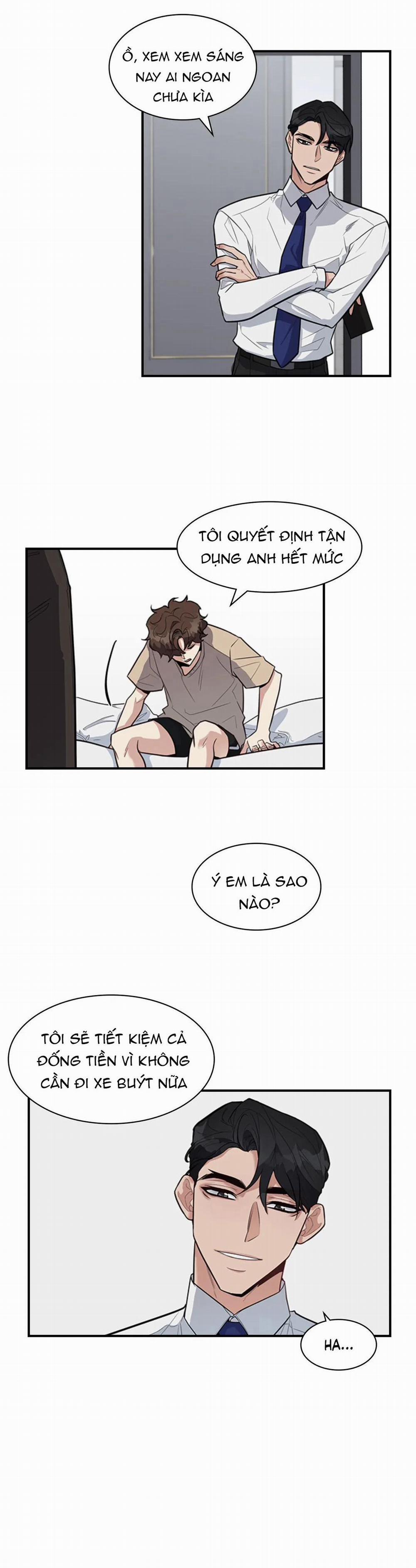 Dưới Bóng Tình Thân 7 trang 30