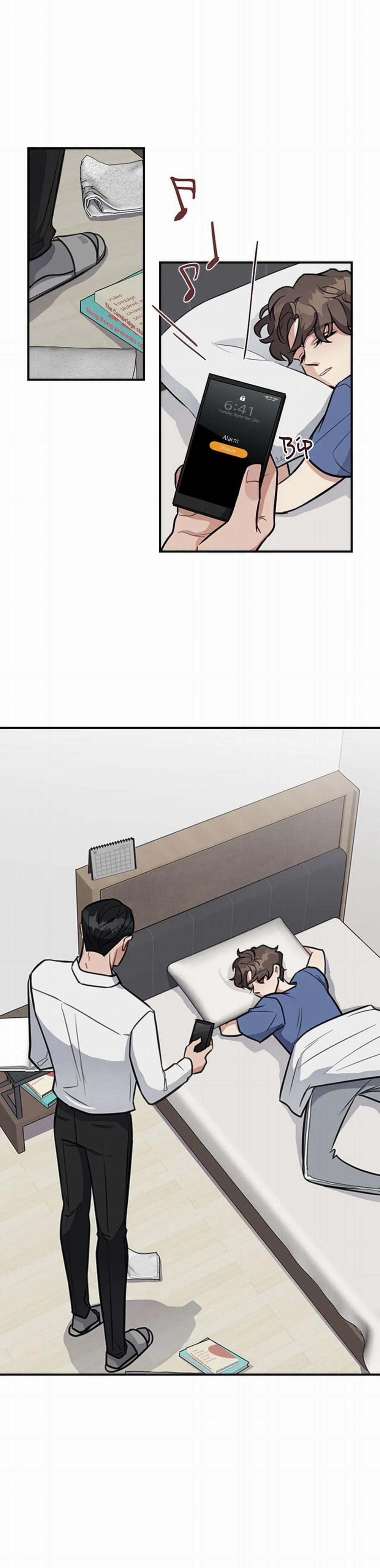 Dưới Bóng Tình Thân 7 trang 7