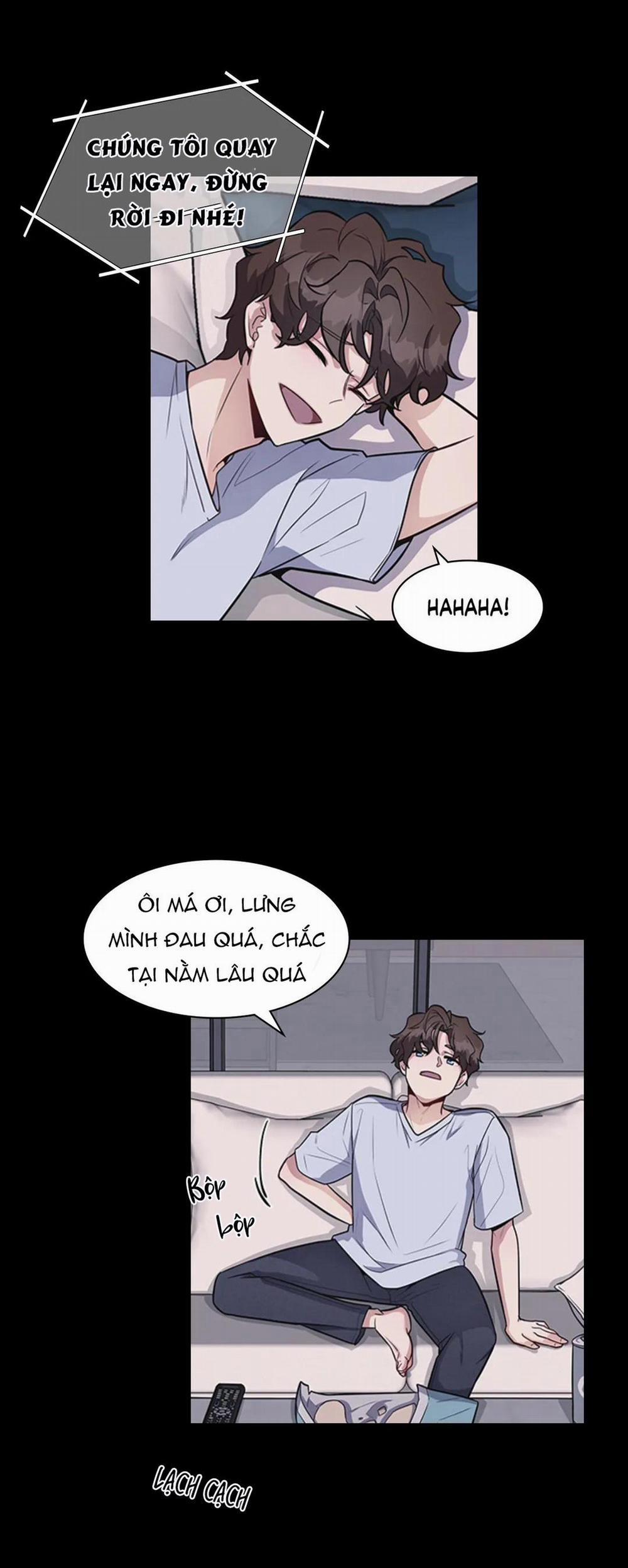 Dưới Bóng Tình Thân 8 trang 10