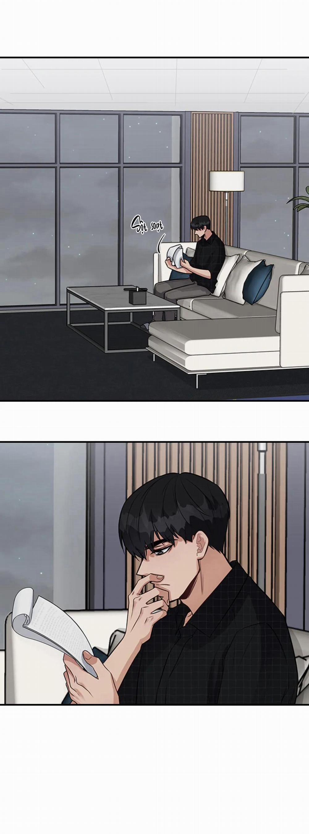 Dưới Bóng Tình Thân 8 trang 15