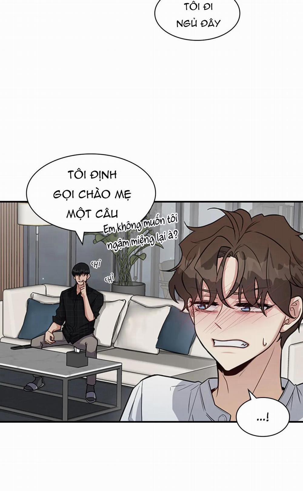 Dưới Bóng Tình Thân 8 trang 19