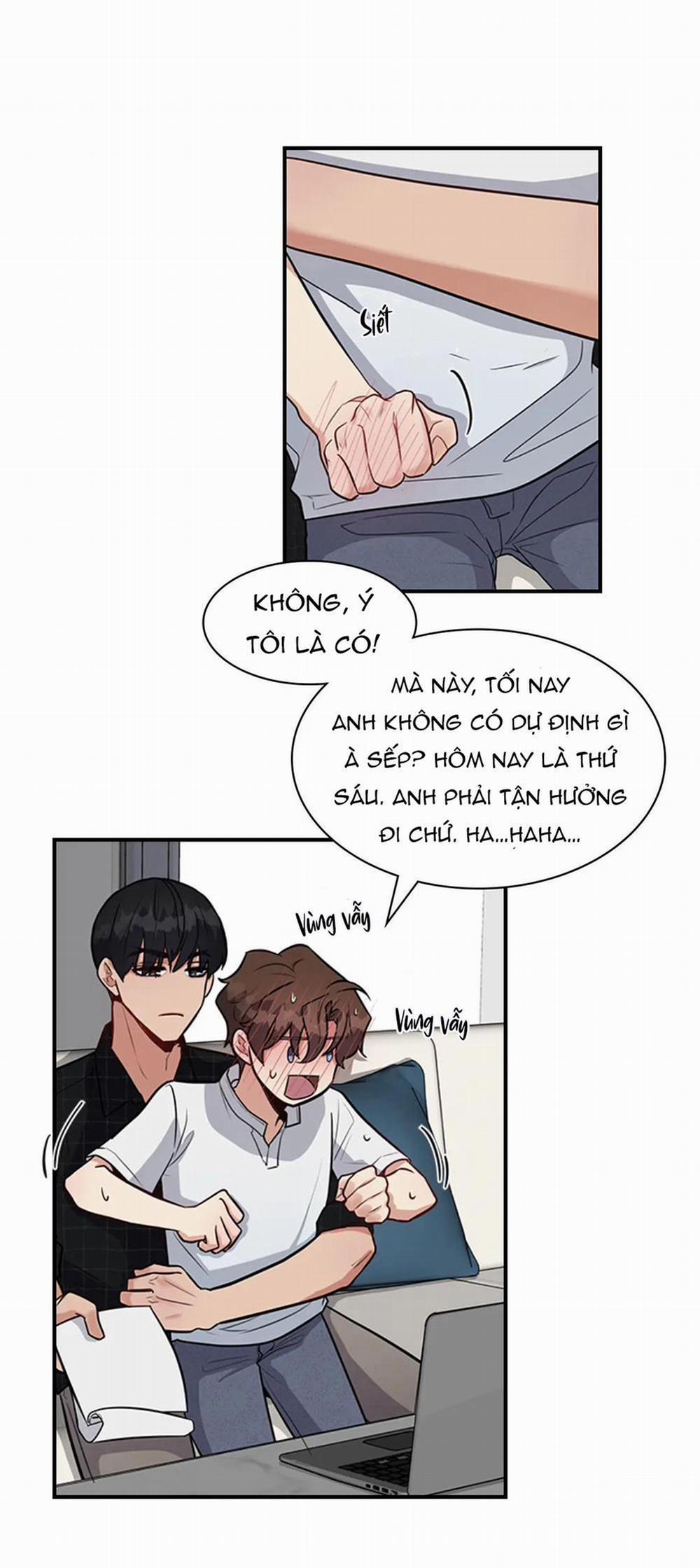 Dưới Bóng Tình Thân 8 trang 28