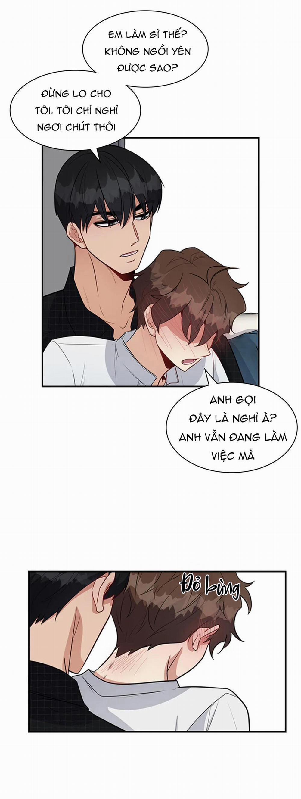 Dưới Bóng Tình Thân 8 trang 29